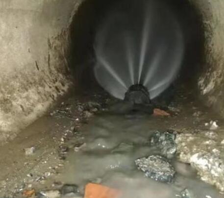 阳高市政管道清淤