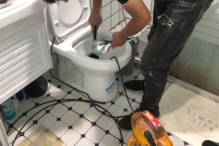 阳高疏通下水道