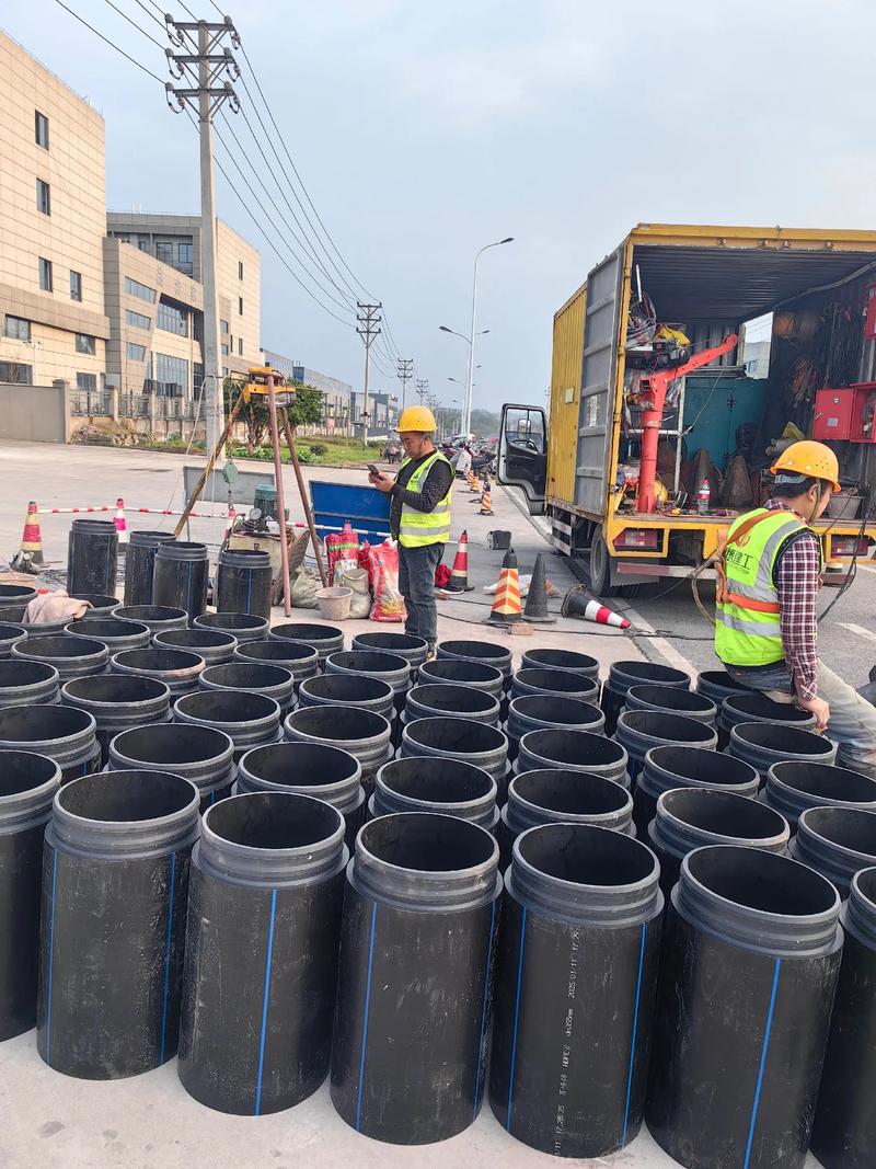 阳高管道短管置换