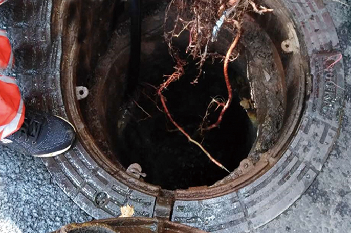 阳高管道预处理